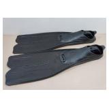 Cressi Rondinella Adult Fins - 47/48, 12/13