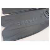 Cressi Rondinella Adult Fins - 47/48, 12/13