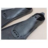 Cressi Rondinella Adult Fins - 47/48, 12/13