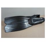 Cressi Rondinella Adult Fins - 47/48, 12/13