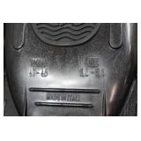 Cressi Rondinella Adult Fins - 47/48, 12/13