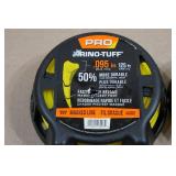 *2* Rino-Tuff .095" String Trimmer Line - 125