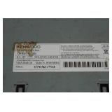 Kenwood Car Deck Model DPX301U