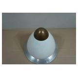 MCM Flush Mount Light Fixture