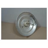 MCM Flush Mount Light Fixture