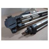 Desk Lamp and Tripods