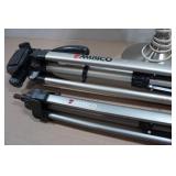 Desk Lamp and Tripods