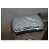 Vintage Coffee Grinder, Ice Shaver, Lunch Box and Canister