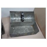 Vintage Coffee Grinder, Ice Shaver, Lunch Box and Canister