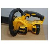 DeWalt 12" 20V Cordless Chainsaw