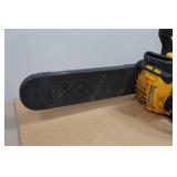 DeWalt 12" 20V Cordless Chainsaw