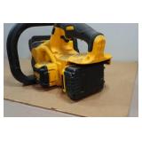 DeWalt 12" 20V Cordless Chainsaw