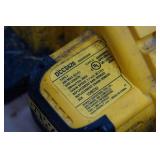 DeWalt 12" 20V Cordless Chainsaw