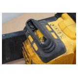 DeWalt 12" 20V Cordless Chainsaw