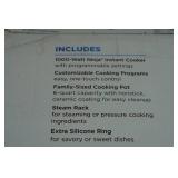 Ninja Instant Cooker - 6QT