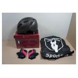 Tipperary Sportage Equestrian Helmet - Small