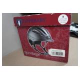 Tipperary Sportage Equestrian Helmet - Small