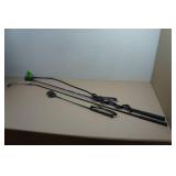 Riding Crop and Training Sticks