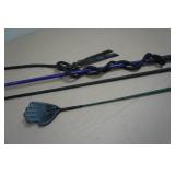 Riding Crop and Training Sticks