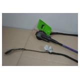 Riding Crop and Training Sticks