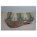 Weaver Equine Felt Contoured Saddle Pad