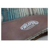 Weaver Equine Felt Contoured Saddle Pad