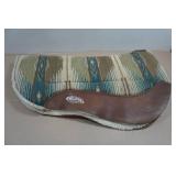 Weaver Equine Felt Contoured Saddle Pad