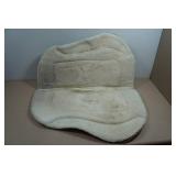 Weaver Equine Felt Contoured Saddle Pad