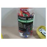 Ratchet Sraps and Bungee Cords