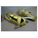 Ratchet Sraps and Bungee Cords