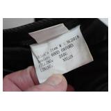 Horse Denier Neck Covers and Basket