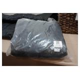 Horse Denier Neck Covers and Basket