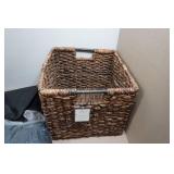 Horse Denier Neck Covers and Basket