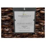 Horse Denier Neck Covers and Basket