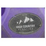 High Country Plastic Hay Play Horse Feeder Ball
