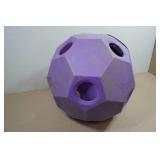 High Country Plastic Hay Play Horse Feeder Ball