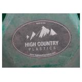 High Country Plastic Hay Play Horse Feeder Ball