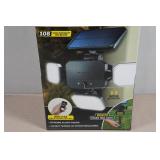 Bell & Howell Bionic Solar Powered Floodlight