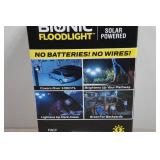 Bell & Howell Bionic Solar Powered Floodlight