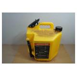 5 Gallon Diesel Fuel Can