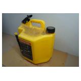 5 Gallon Diesel Fuel Can