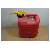 2.5 Gallon Fuel Can