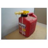 2.5 Gallon Fuel Can