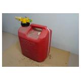 2.5 Gallon Fuel Can