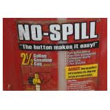 2.5 Gallon Fuel Can