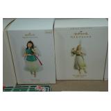 Hallmark Keepsakes Ornaments