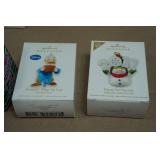 Hallmark Keepsakes Ornaments