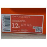 Nike Team Hustle D 11 Kids Sneakers  - Size 12