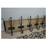 Decorative Coat Hangers