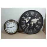 *2* Wall Clocks
